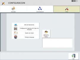 Configuración