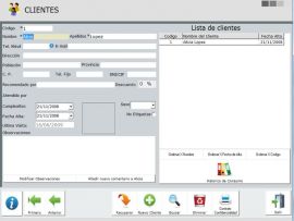 Mantenimiento