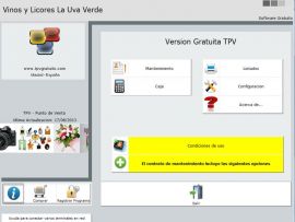 Módulo mantenimiento