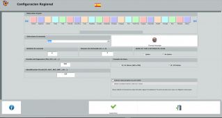 Configuración