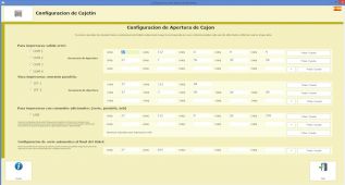 Configuración