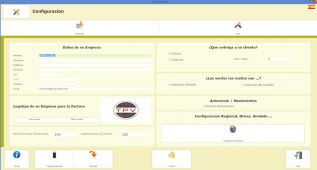 Configuración