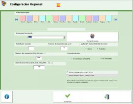 Configuración