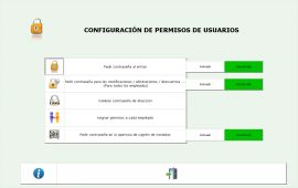 Configuración