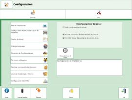 Configuración