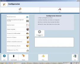Configuración
