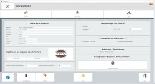 Configuración